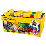 Lego Classic Fantasiklosslåda